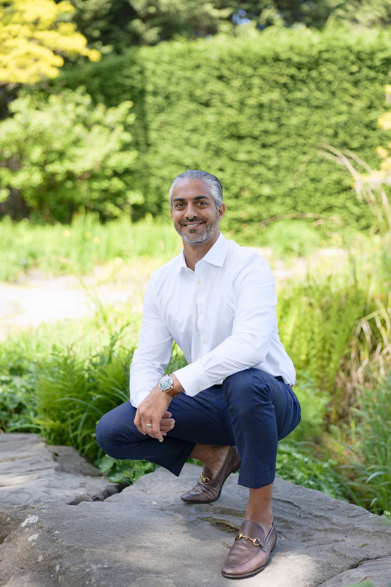 Sunny Sanghera, CPA, CA, CBV — Founder of Evren Valuations